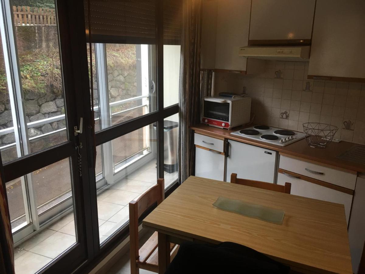 Charmant Studio La Bresse Exterior foto
